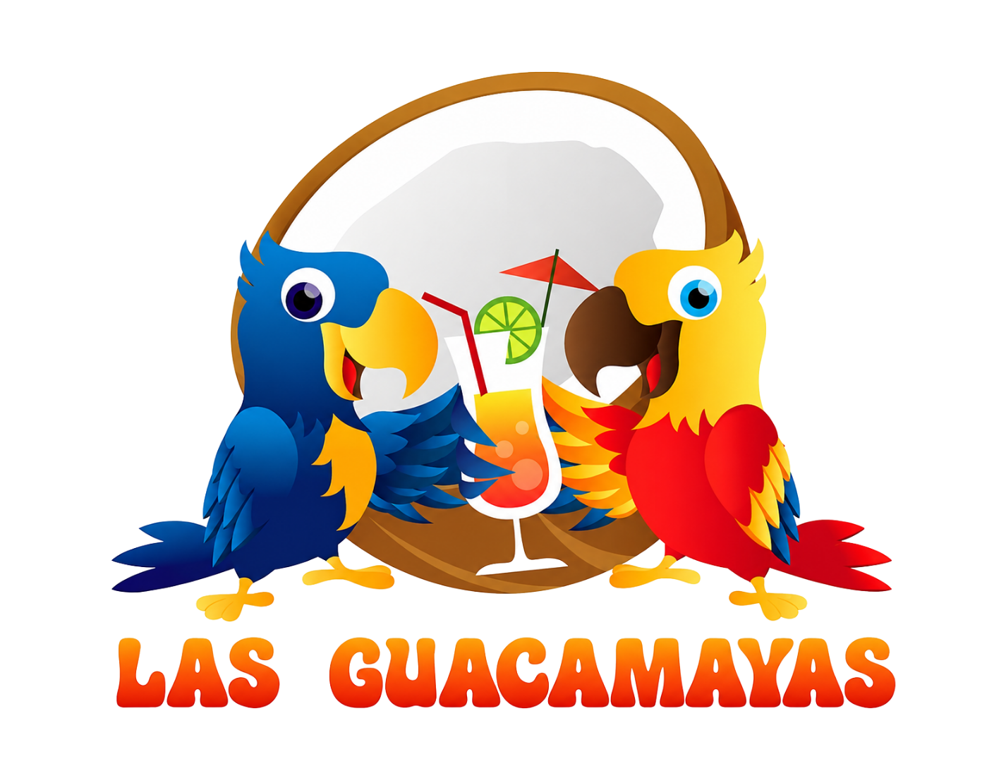 Las Guacamayas